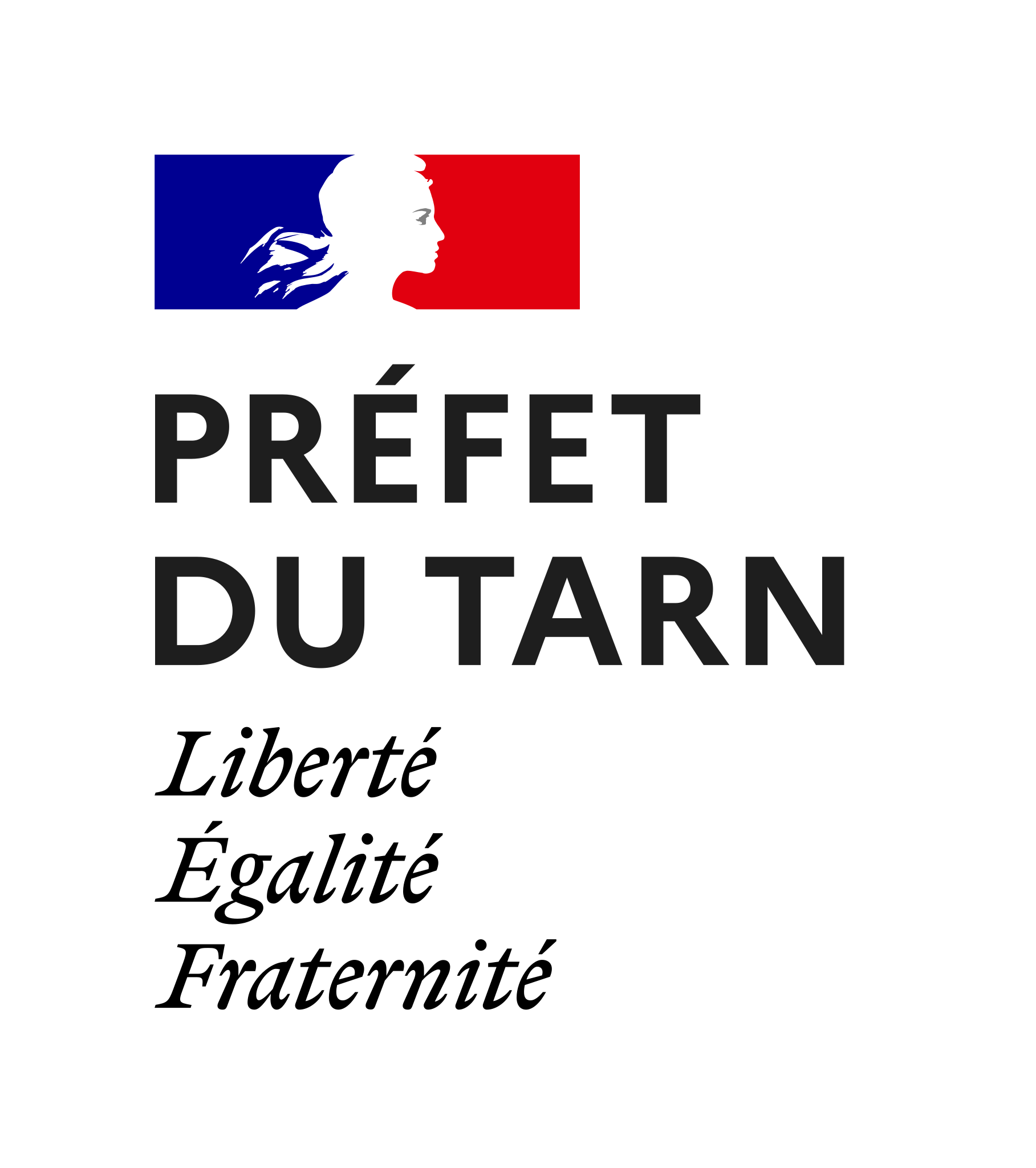 logo prefecture du tarn